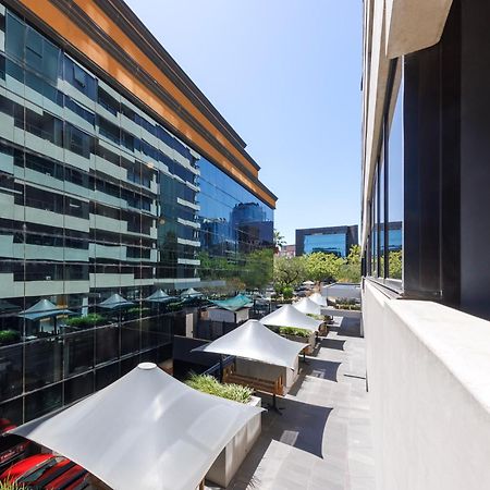 Oaks Melbourne St Kilda Road Hotel Exteriör bild