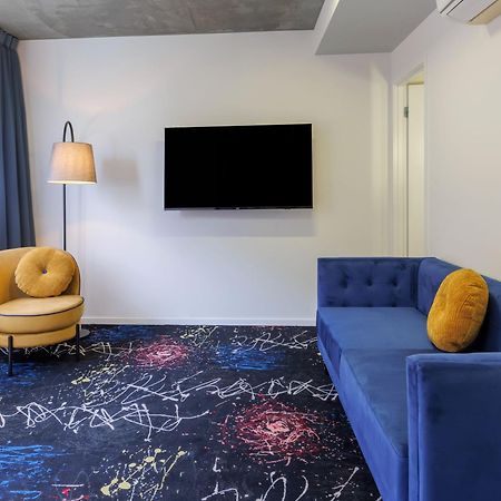 Oaks Melbourne St Kilda Road Hotel Exteriör bild
