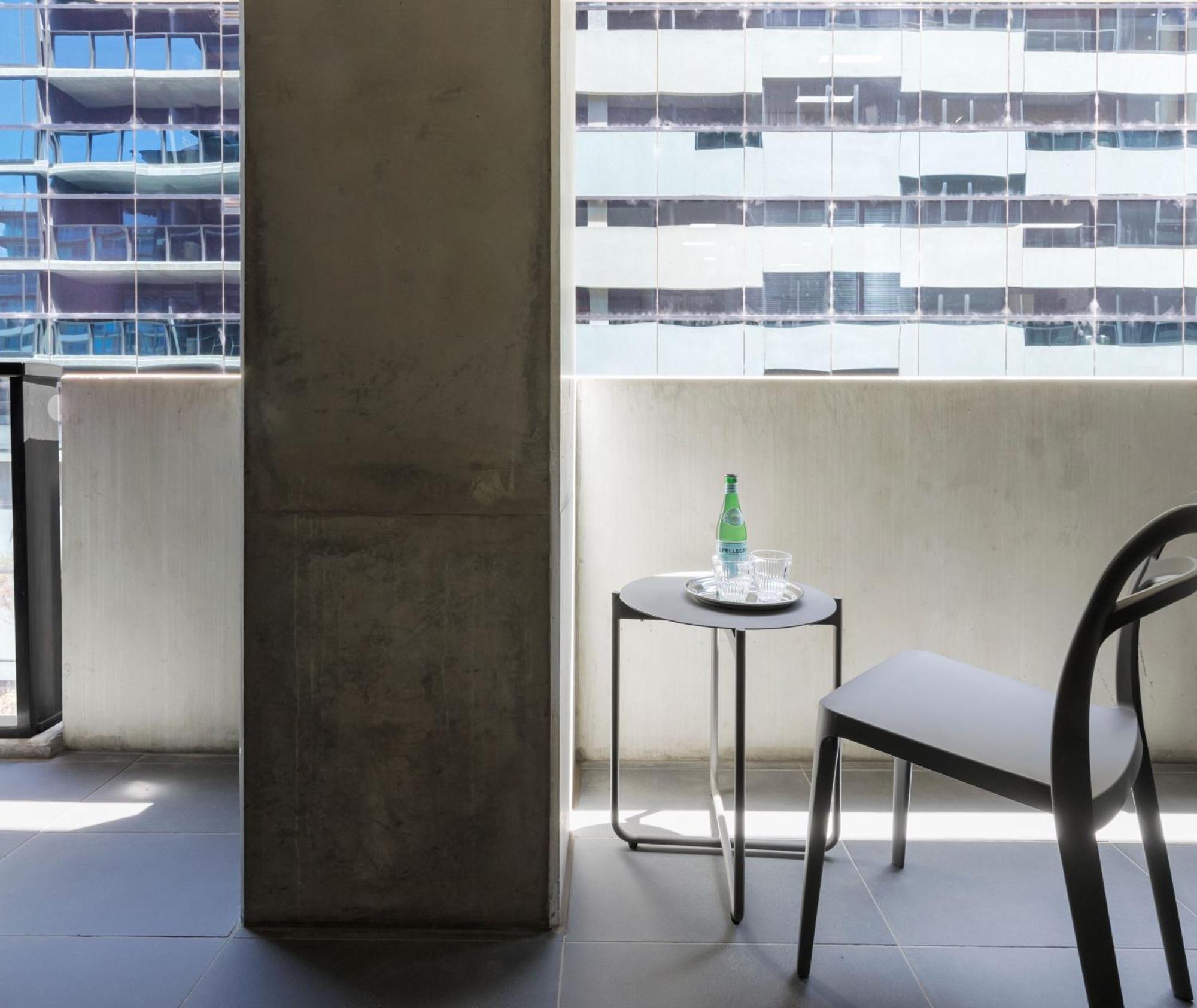 Oaks Melbourne St Kilda Road Hotel Exteriör bild