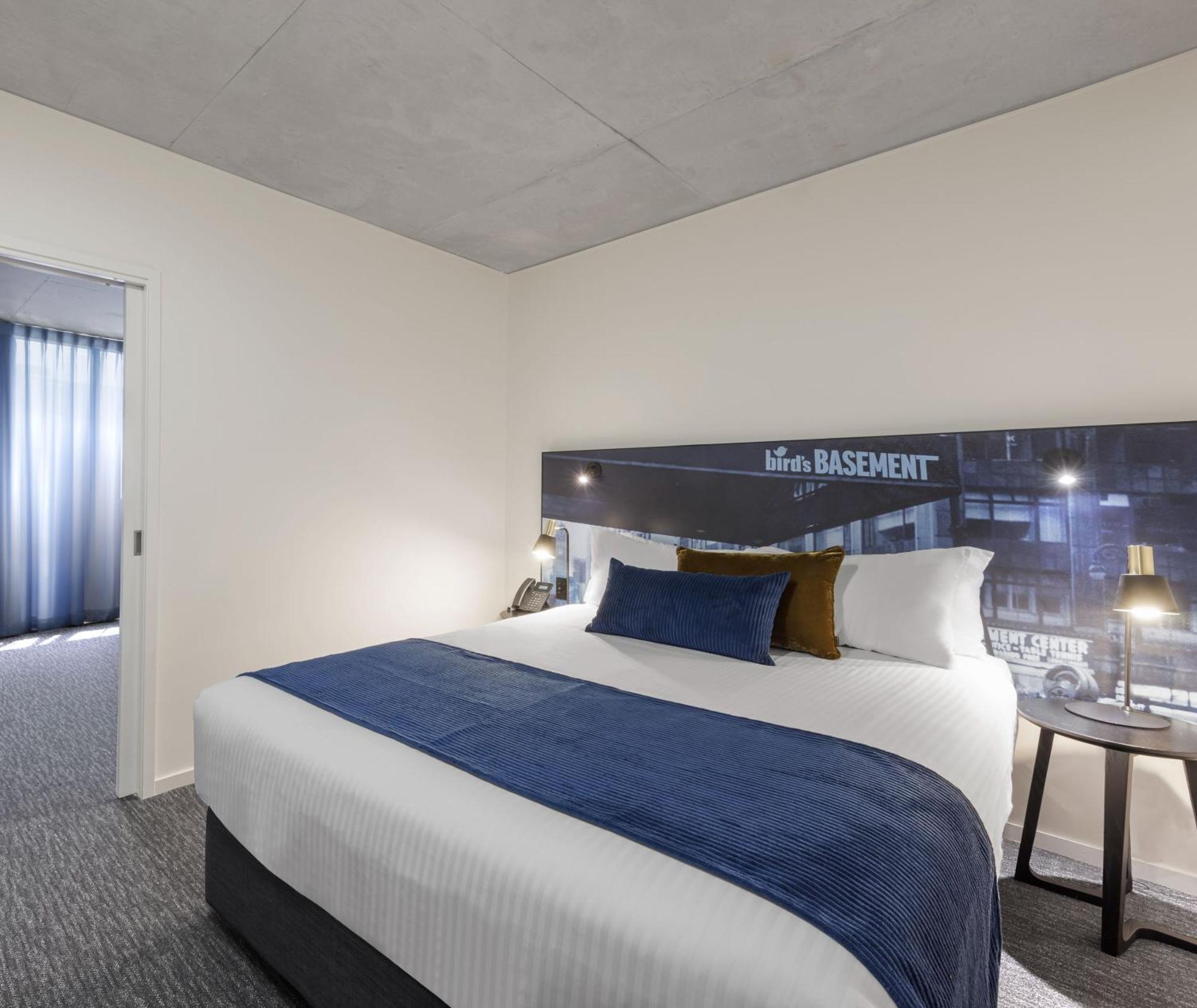 Oaks Melbourne St Kilda Road Hotel Exteriör bild
