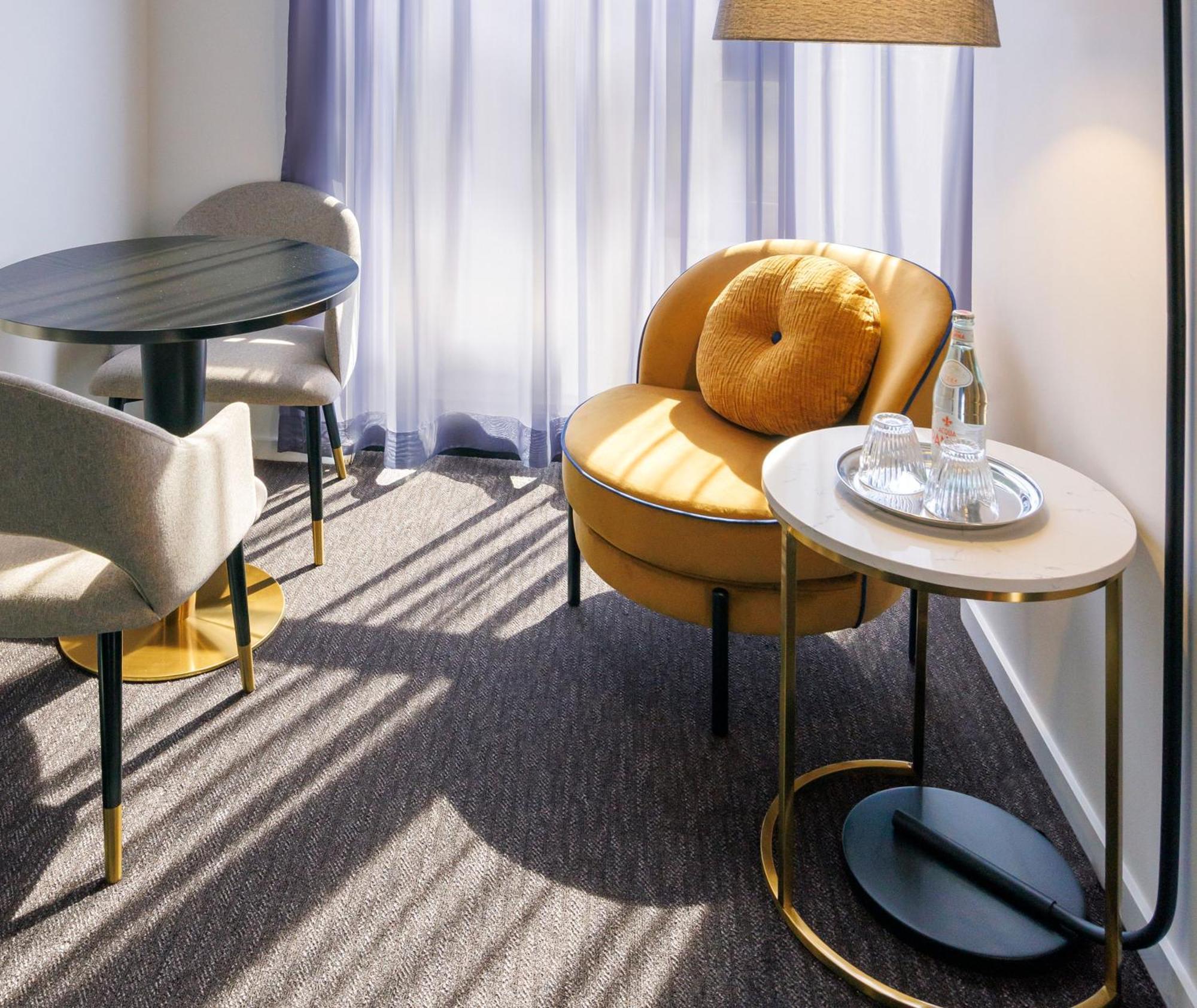 Oaks Melbourne St Kilda Road Hotel Exteriör bild