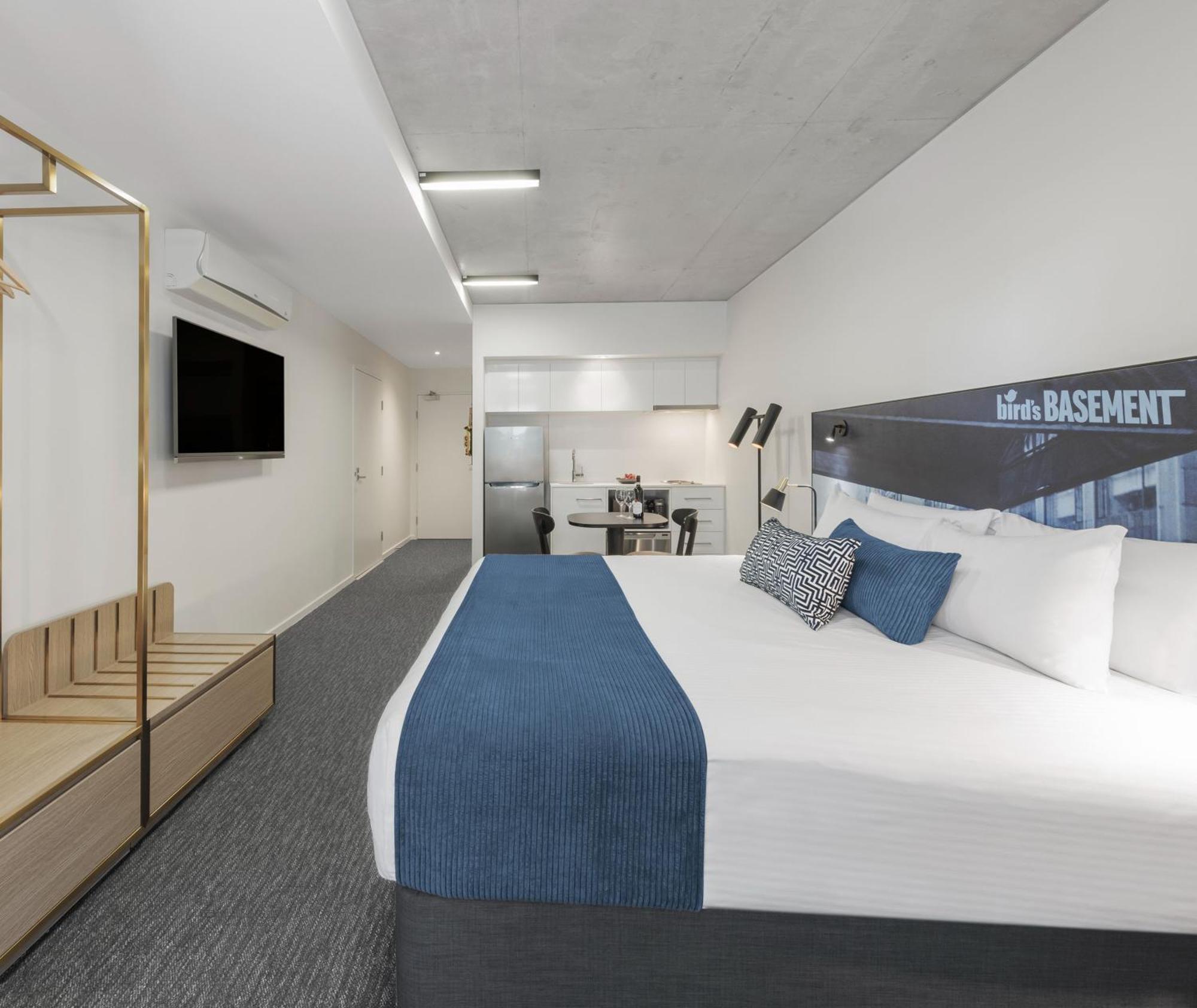 Oaks Melbourne St Kilda Road Hotel Exteriör bild